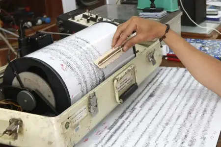 Türkiyədə zəlzələ oldu