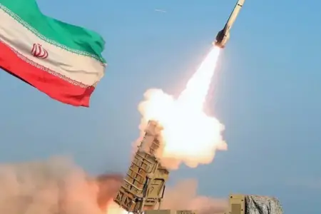 İran bu ərazilərə zərbə endirdi