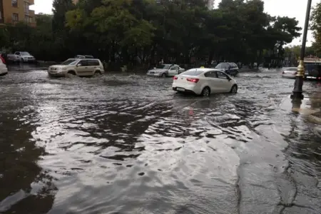 Temperatur aşağı enəcək, daşqın və sel olacaq - XƏBƏRDARLIQ