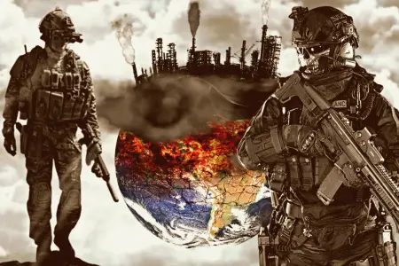 ABŞ emissiyaları dünya iqtisadiyyatına ağır zərbə vurdu