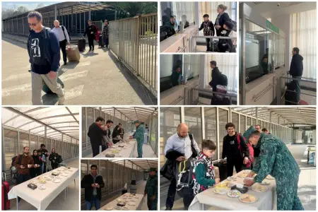 İrandan Azərbaycana indiyədək 3040 nəfər təxliyə edildi