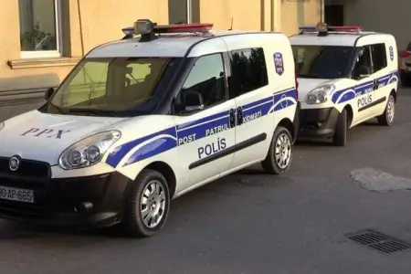 Bakıda atışma - Ölən var