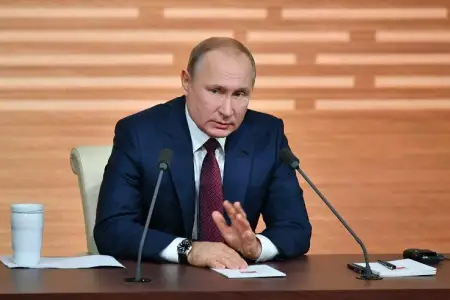 Putin həmin binanı videokonfrans vasitəsilə açacaq