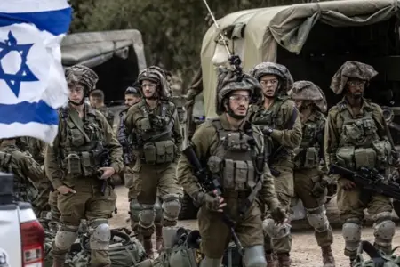 İsraildə məcburi hərbi xidmət müddətinin uzadılır