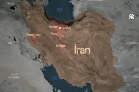 5 ölkə ABŞ-yə öz ərazilərindən İrana zərbə endirməyə icazə verdi