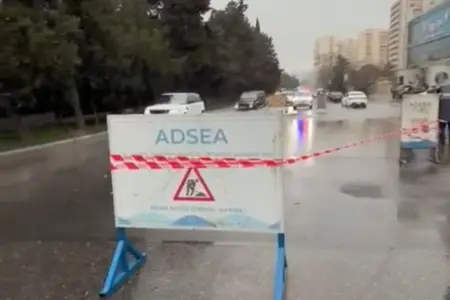 Kanalizasiya xətləri niyə daşır? – ADSEA səbəbləri açıqladı