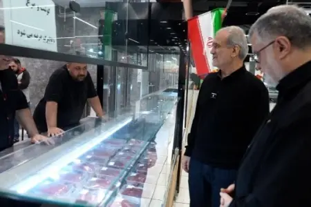 Rəfləri bir-bir yoxladı: "Süni qiymət artımına icazə verməyəcəm"