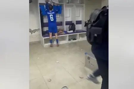 Millimizin paltardəyişmə otağını su basdı – Sumqayıtdan ŞOK görüntülər 