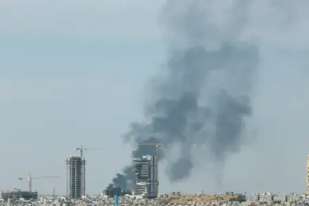 Əbu-Dabiyə ağır zərbə: Yaralılar var