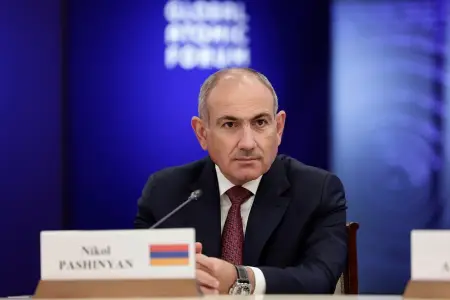 Paşinyan Rusiyaya səfər etməyi planlaşdırır