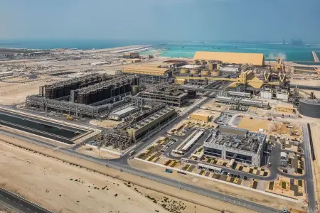 İran Əbu-Dabidə alüminium zavoduna zərbələr endirdi, yaralılar var 