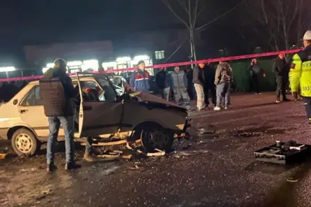 Türkiyədə ağır qəza: Yaralılar var