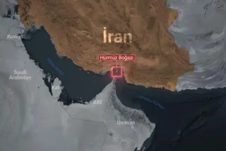 Tehrandan şok qərar: Hörmüz boğazından 20 gəminin keçməsinə icazə verdi 