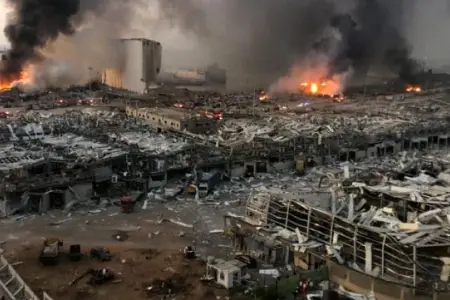 İsrailin Livana zərbələri nəticəsində ölənlərin sayı AÇIQLANDI 