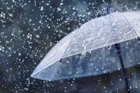 Bakıda 6 aylıq yağış 2 gündə yağdı - FAKTİKİ HAVA