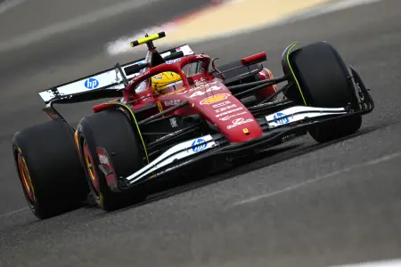  “Formula-1” Qran-Prisinin qalibi məlum oldu - Bu ölkədə 