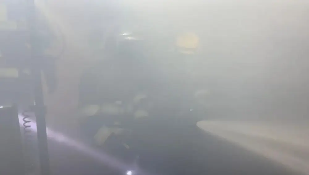 SON DƏQİQƏ: Binəqədidəki anbar yanğını məhdudlaşdırıldı - Yeniləndi