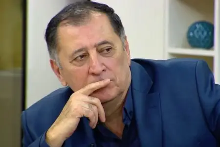 "Sağ göndərdiyimiz dostumuzu tabutda qarşılayacağıq" -Baba Vəziroğlu