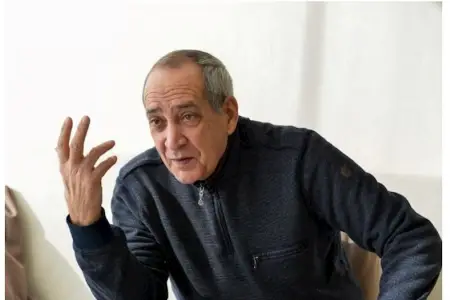 Rasim Balayevin son görüntüləri: Vəfatından bir müddət əvvəl nələr demişdi? – VİDEO