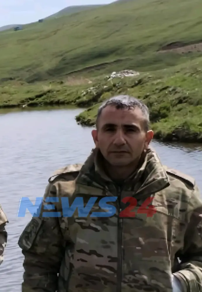 Kəlbəcərdəki dəhşətli qəzada vəfat edən Vüsalın FOTOSU