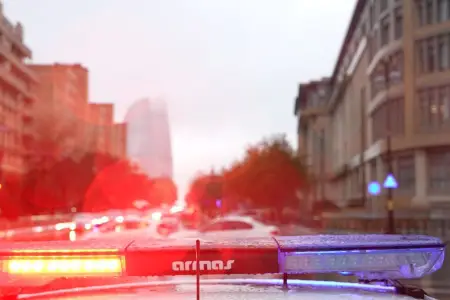 Sürücülərə və piyadalara XƏBƏRDARLIQ