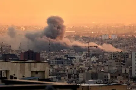 Son sutkada İrana 140 aviazərbə endirdilər