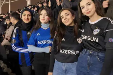 “Qarabağ” xanım azarkeşləri üçün girişi pulsuz etdi