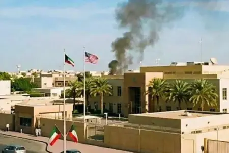 İran bu ərəb ölkəsinə ağır zərbə endirdi: 10 əsgər yaralandı