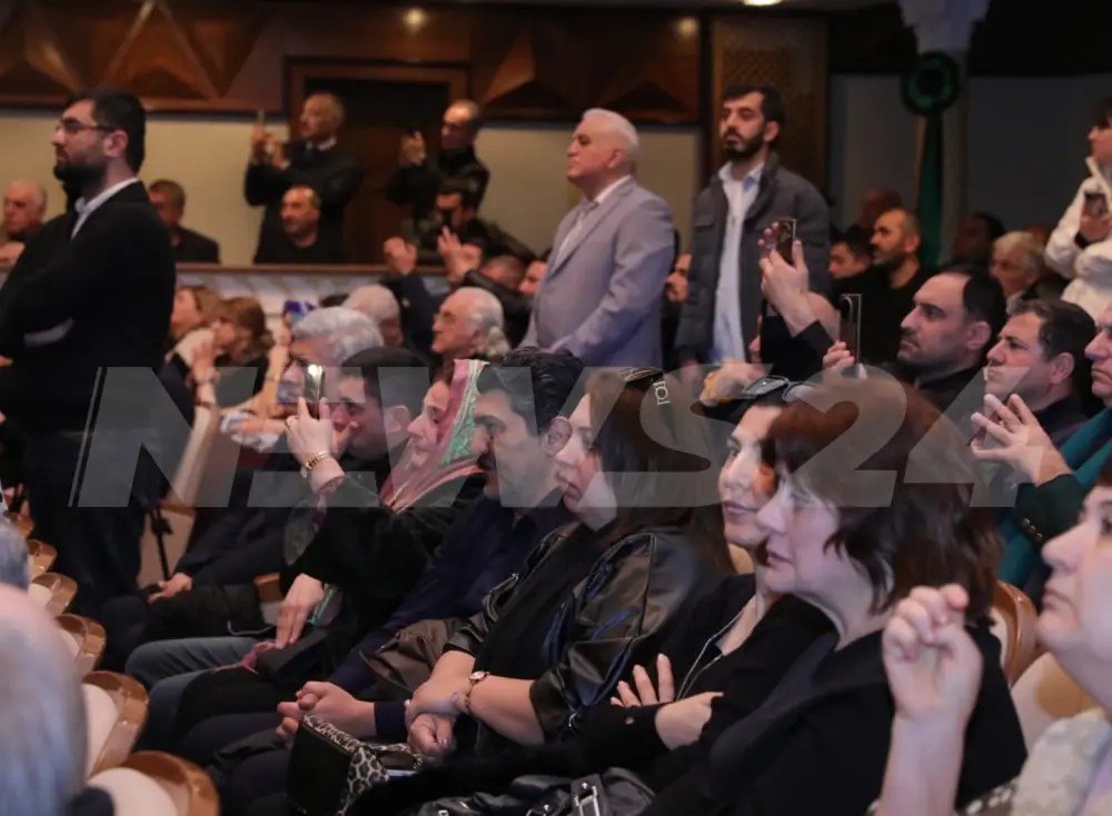 Rasim Balayev dəfn edildi - Yeniləndi - FOTO - VİDEO