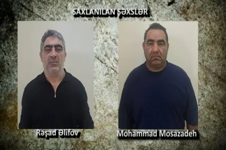 Polis əməliyyat keçirdi - SAXLANILAN VAR