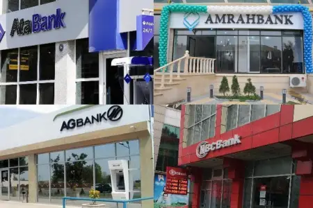 Bağlanmış bankların əmlakları satışa çıxarılır