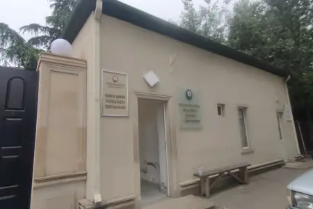 Bu xəstəxanaya baş həkim təyin edildi