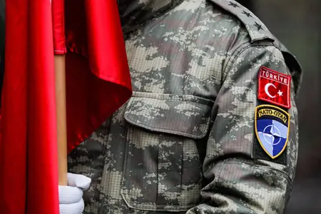 NATO-dan Türkiyə ilə bağlı DİQQƏTÇƏKƏN paylaşım