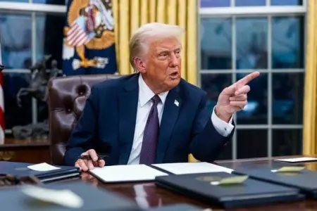 Tramp İranı təhdid etdi