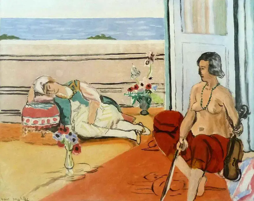 Məşhur muzeyi belə yardılar... - Milyon dollarlıq əsərlər oğurlandı