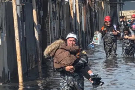 547 nəfər təxliyə edildi – VİDEO