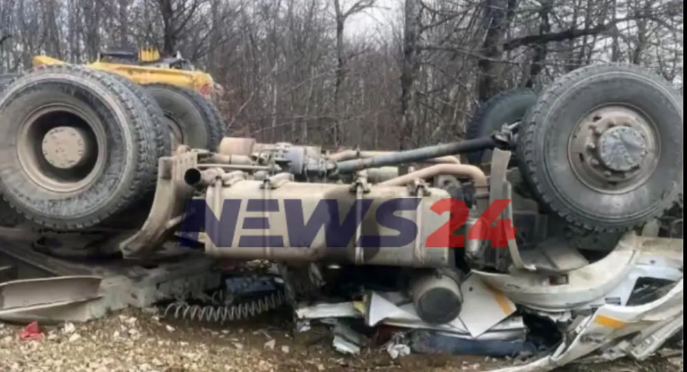 ANAMA-nın əməkdaşı Xocalıda qəzaya düşərək öldü – FOTOLAR