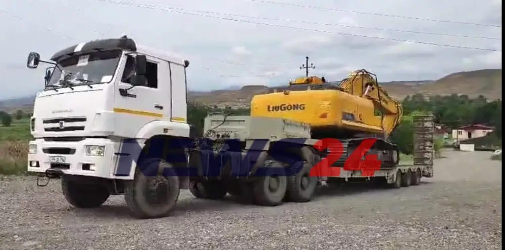 ANAMA-nın əməkdaşı Xocalıda qəzaya düşərək öldü – FOTOLAR