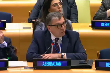 Bakı yenə gündəmdə: beynəlxalq tədbirdə vacib mesajlar verildi