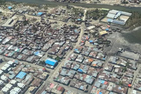 Haitidə silahlı hücum: 20-yə yaxın insan öldürüldü