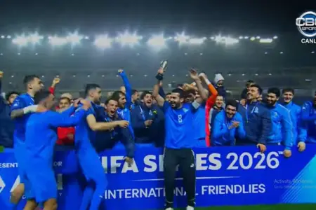 Millimiz “FIFA Series-2026” turnirinin qalibi oldu