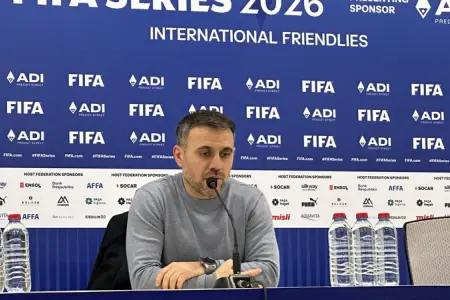 Turniri qazandığımız üçün sevinirik – Ayxan Abbasov