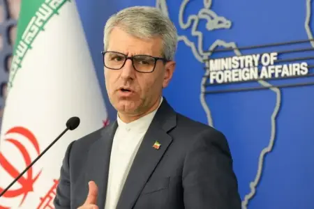 ABŞ ilə danışıqlar aparılmayıb – İran XİN məlumatı təkzib etdi