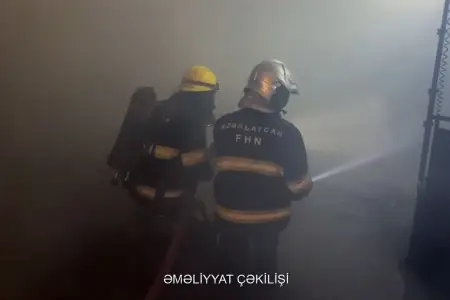 FHN su basmış ərazilərdən 766 nəfəri təxliyə etdi - VİDEO