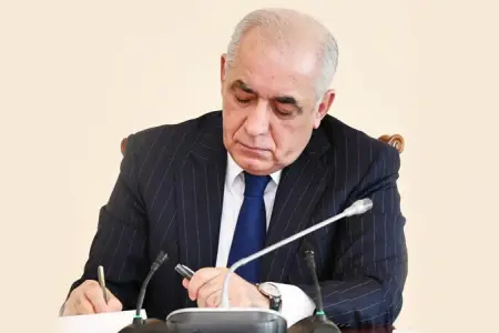 Əmlakların qeydiyyatı ilə bağlı Əli Əsədovdan QƏRAR