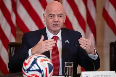 2026 Dünya Kubokunda rekord mükafat: 727 milyon dollar ayrıldı 