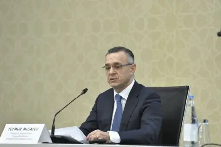 Nazir bu institutun xanım direktorunu vəzifəsindən azad etdi - FOTO