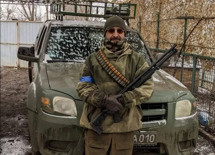 Ukraynadakı döyüşlərdə daha bir azərbaycanlı həlak oldu - Foto 