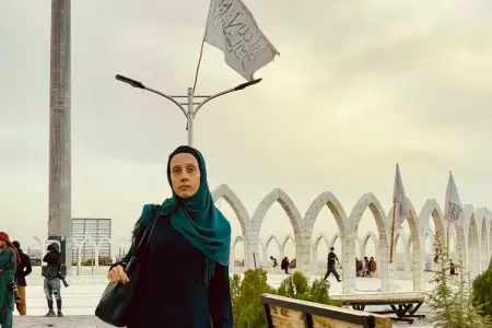 Amerikalı jurnalist İraqda qaçırıldı - ANBAAN VİDEO