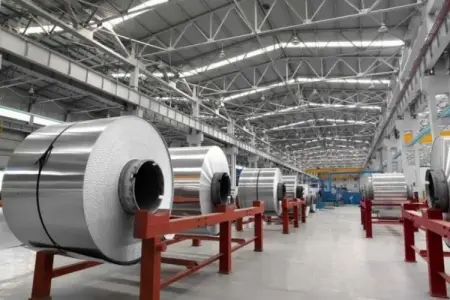 "Azərbaycan alüminiumu" ASC ləğv edilir - SƏRƏNCAM